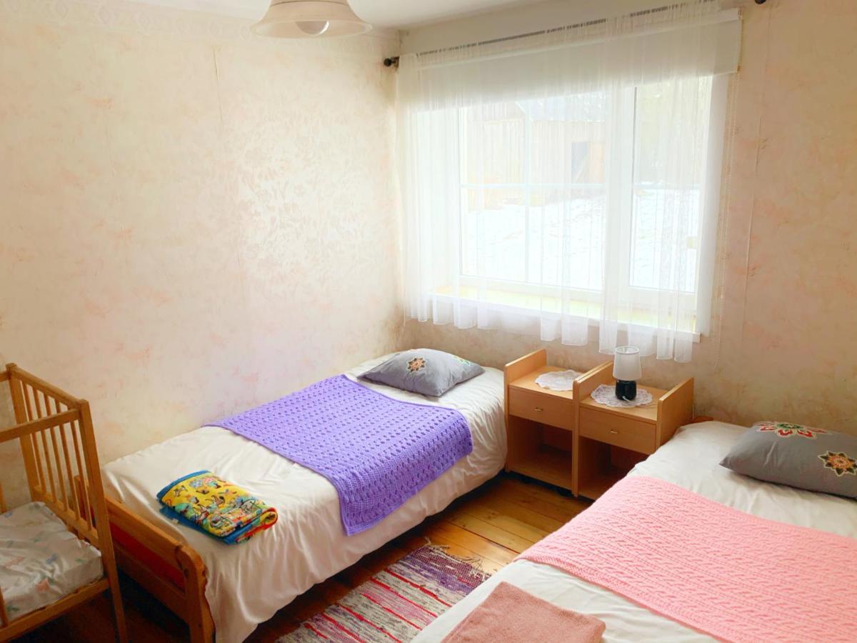 Vana-Vastseliina Kuelalistemaja Illi Esterno foto