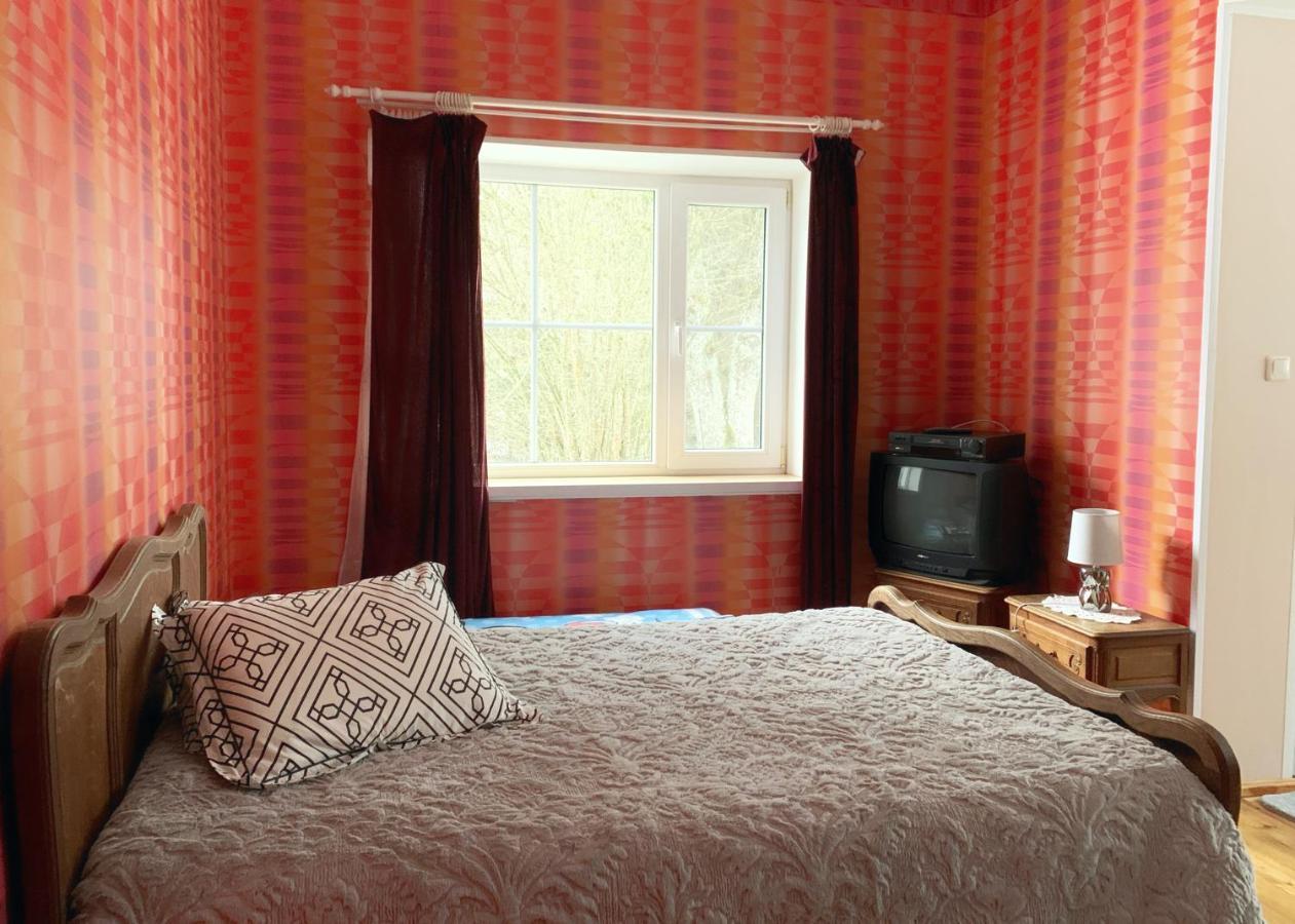 Vana-Vastseliina Kuelalistemaja Illi Esterno foto